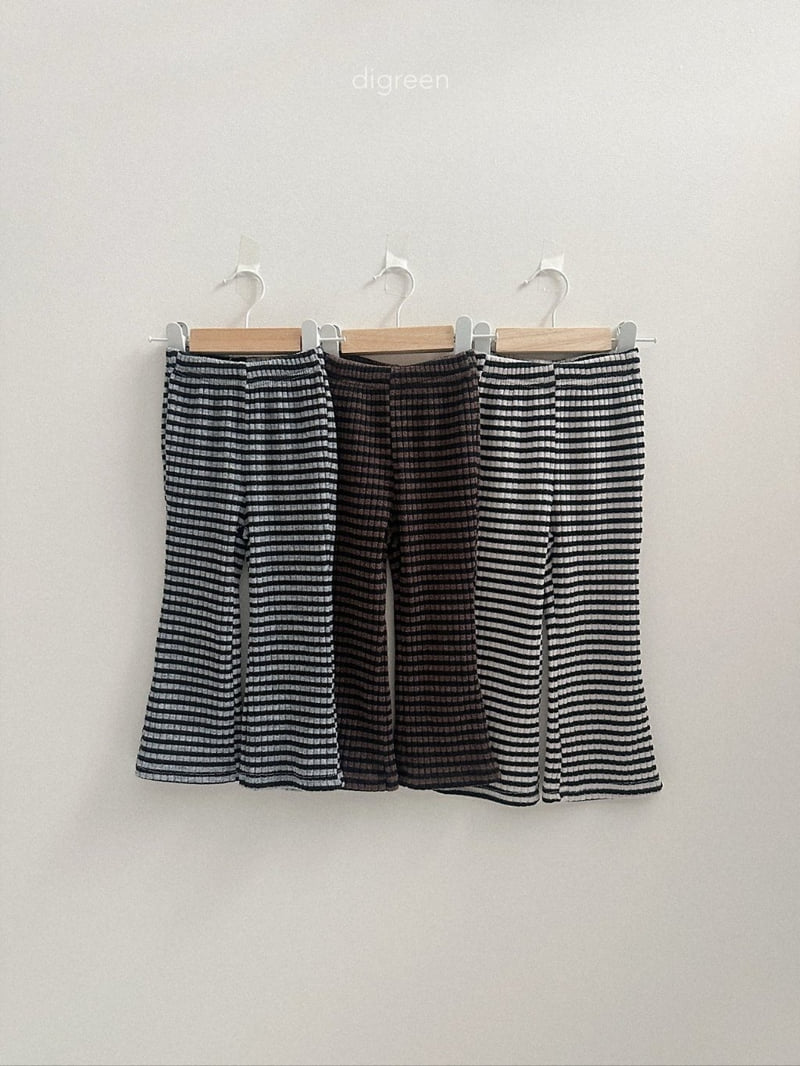 Rose Bootcut Pants
