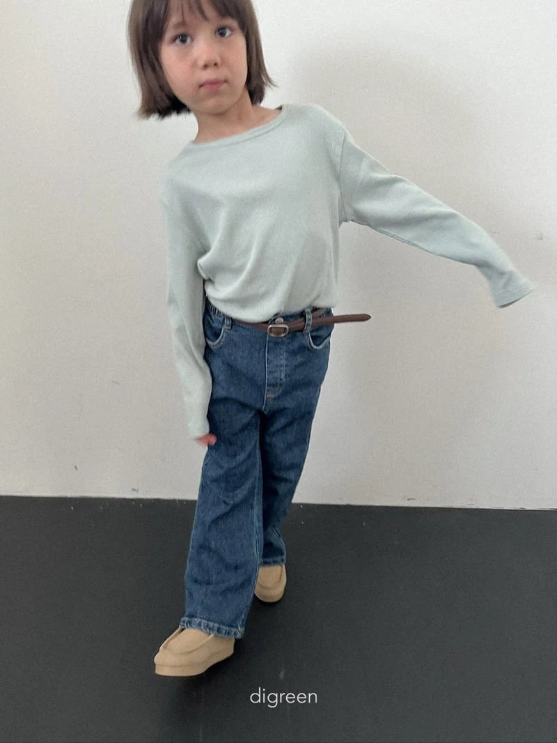 Hug Ribbed Tee