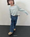 Hug Ribbed Tee