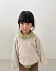 Denny Half-Zip Top