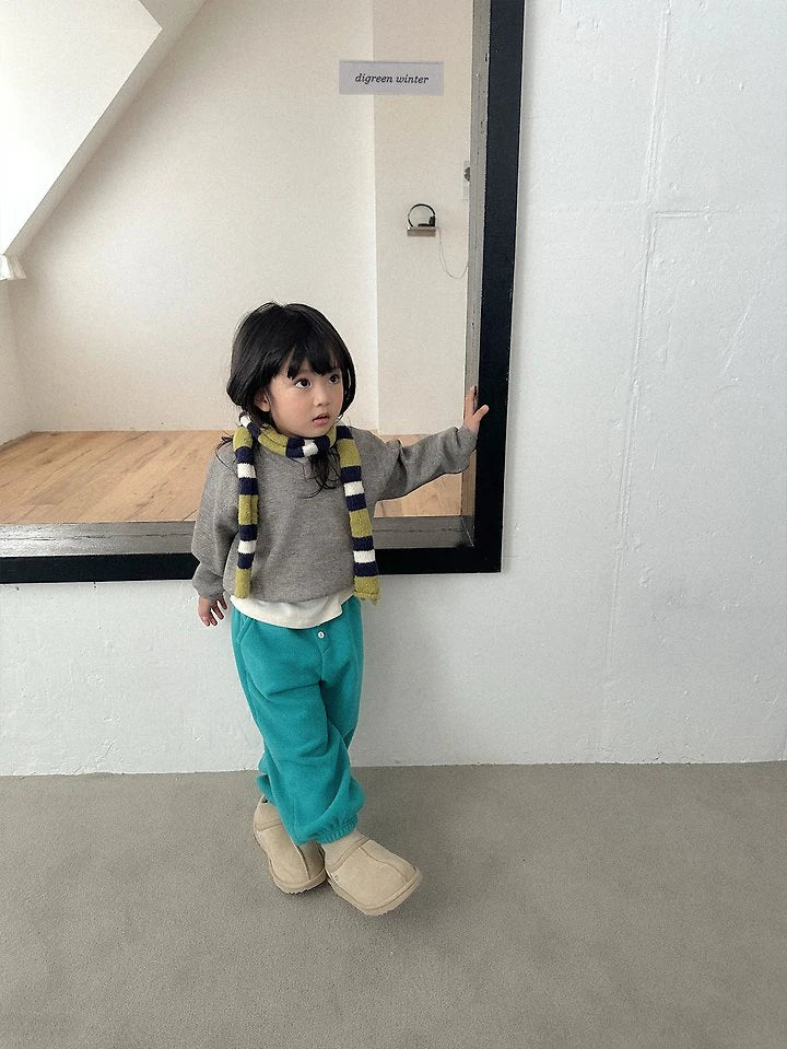 Little Foxx – Soboro Pants