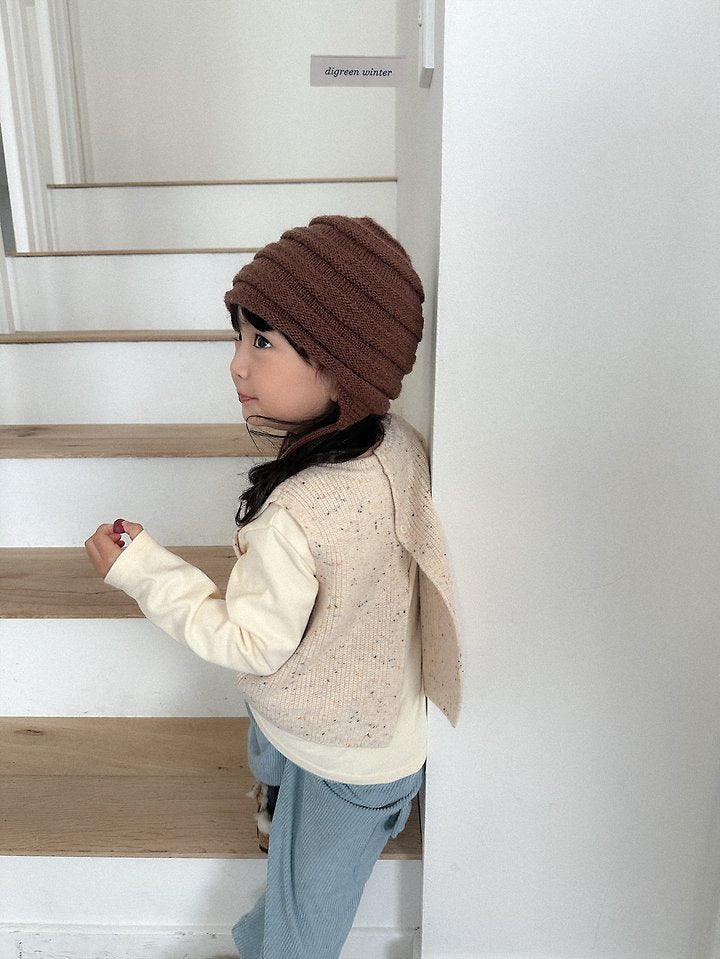 Little Foxx – Vivid Knit Bonnet