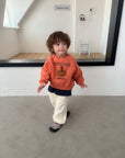 Little Foxx – Apple Sweatshirt