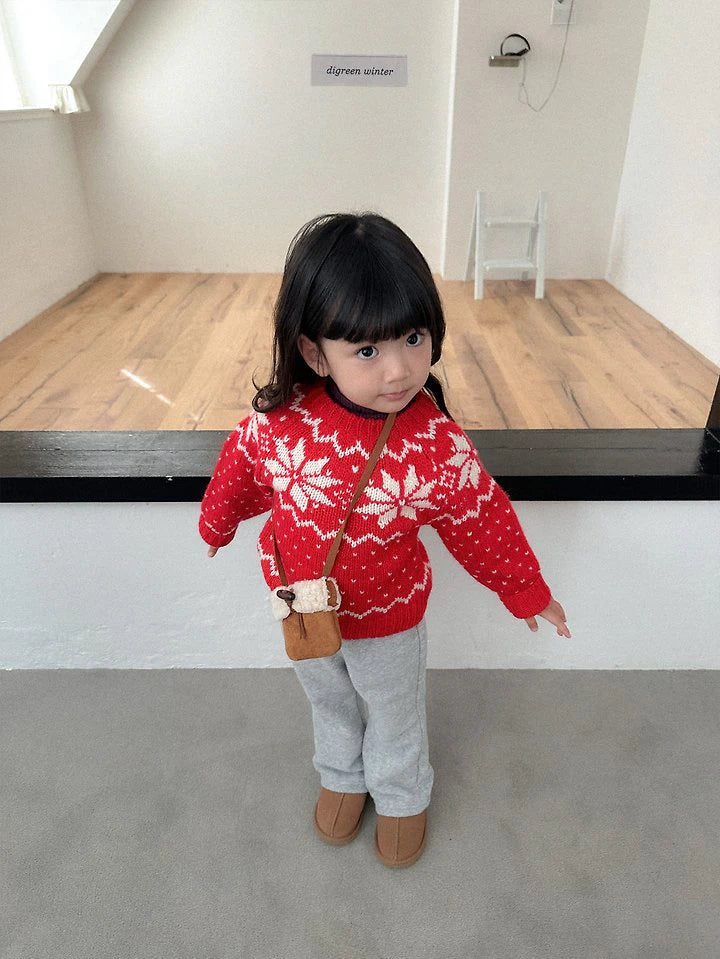 Little Foxx – Cozy Cold Knit