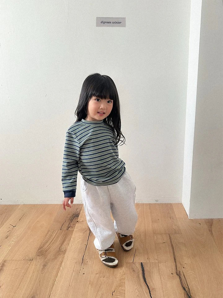 Little Foxx – Mix Turtleneck Tee