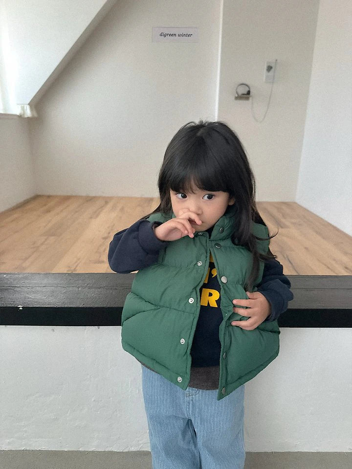 Little Foxx – Vivid Padded Vest