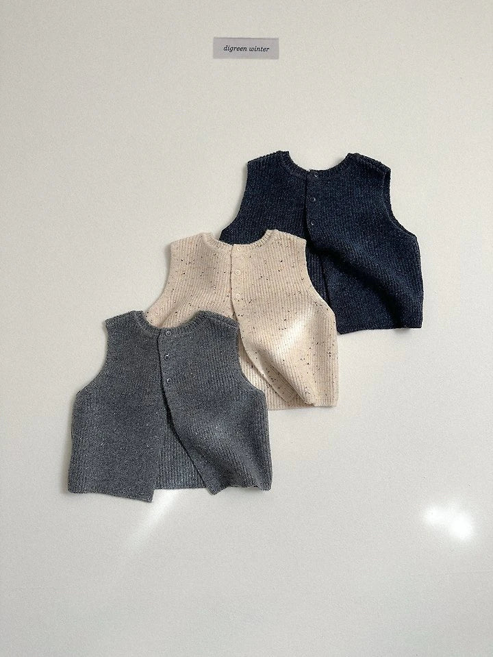 Little Foxx – Beni Vest