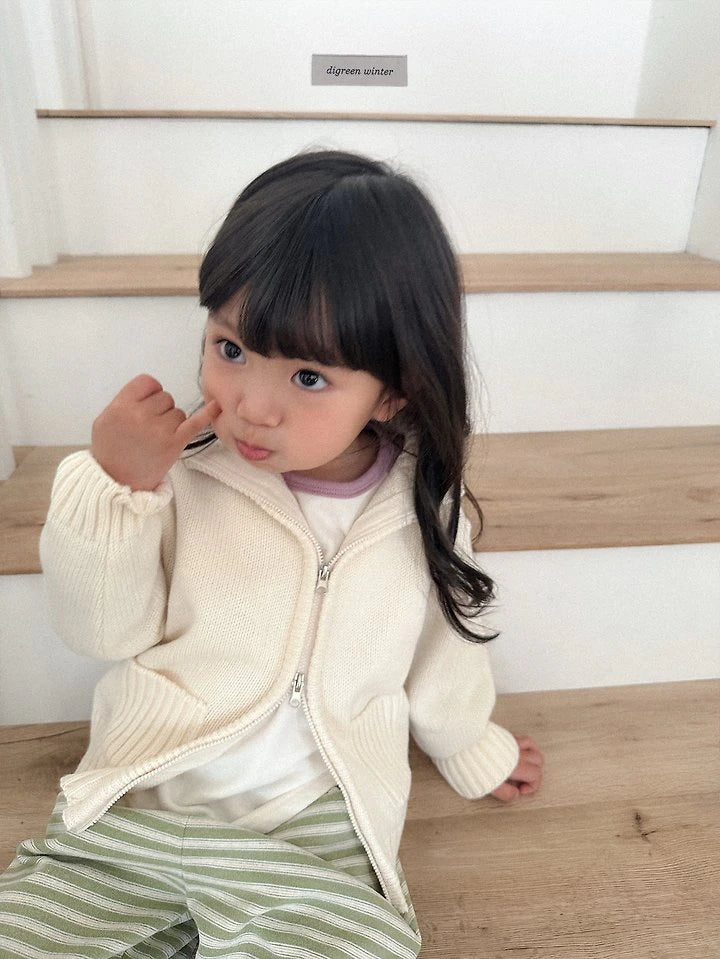 Little Foxx – Roel Zip-Up