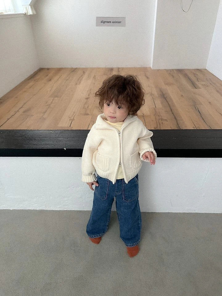 Little Foxx – Roel Zip-Up