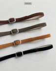 Little Foxx – Suede Belt