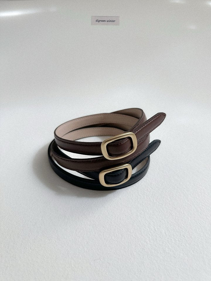 Little Foxx – Acorn Gold Belt