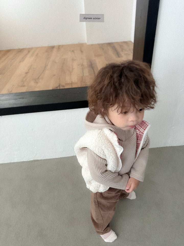 Little Foxx – Reversible Vest