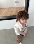 Little Foxx – Reversible Vest