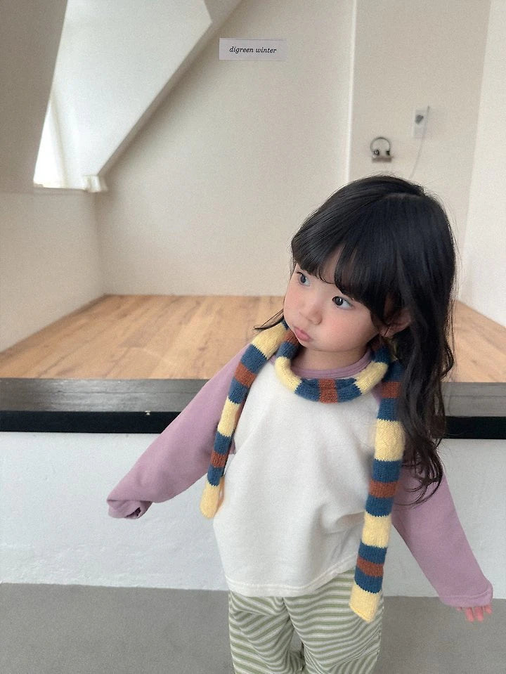 Little Foxx – Raglan Tee
