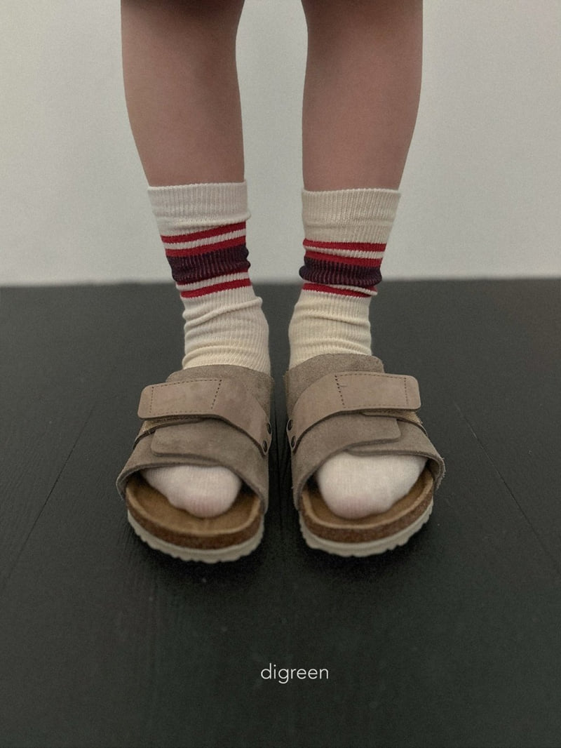 Authentic Socks