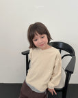 Sand Terry Sweatshirt