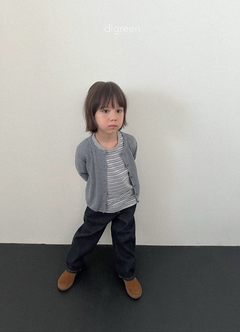 Scone Denim Pants