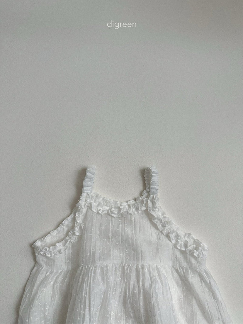 Flower One-piece