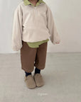 Denny Half-Zip Top