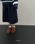 Moss Bermuda Pants