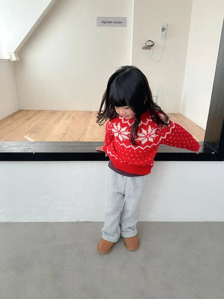 Little Foxx – Cozy Cold Knit