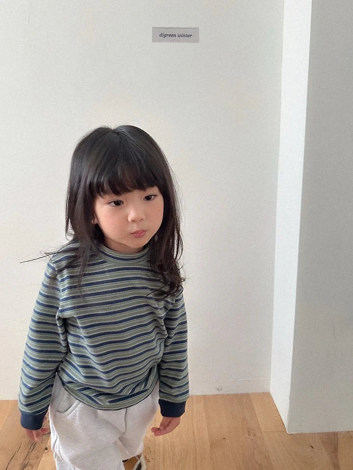 Little Foxx – Mix Turtleneck Tee