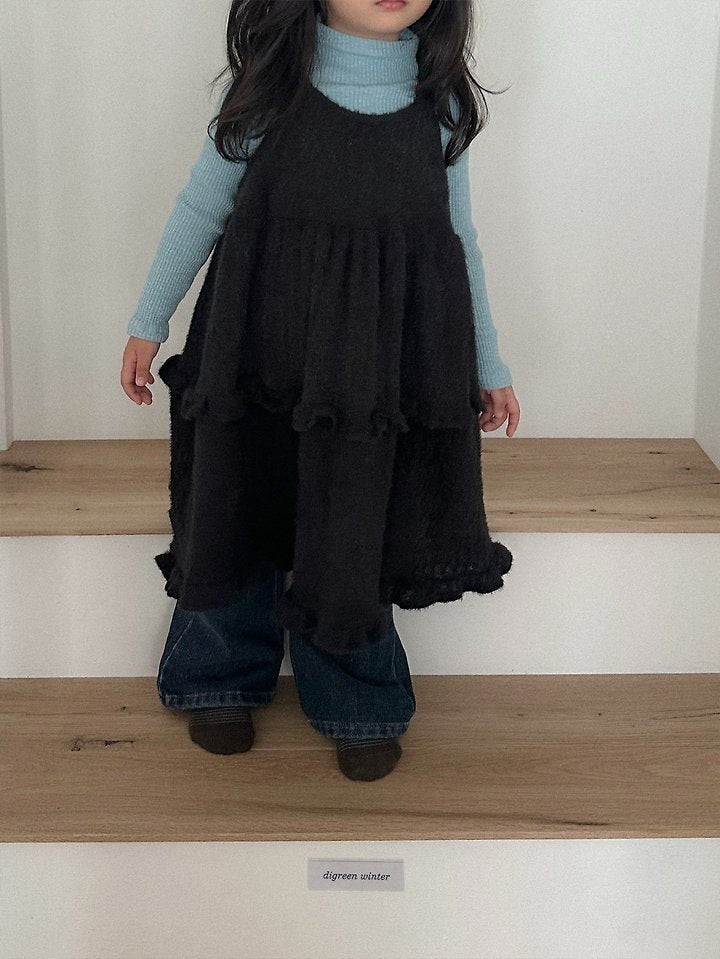 Little Foxx – Riffle Dress