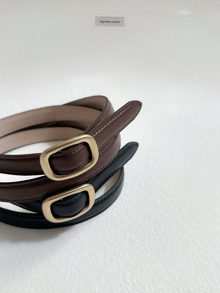 Little Foxx – Acorn Gold Belt