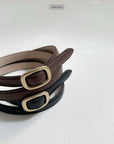 Little Foxx – Acorn Gold Belt