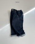Little Foxx – Knot Dart Denim Pants