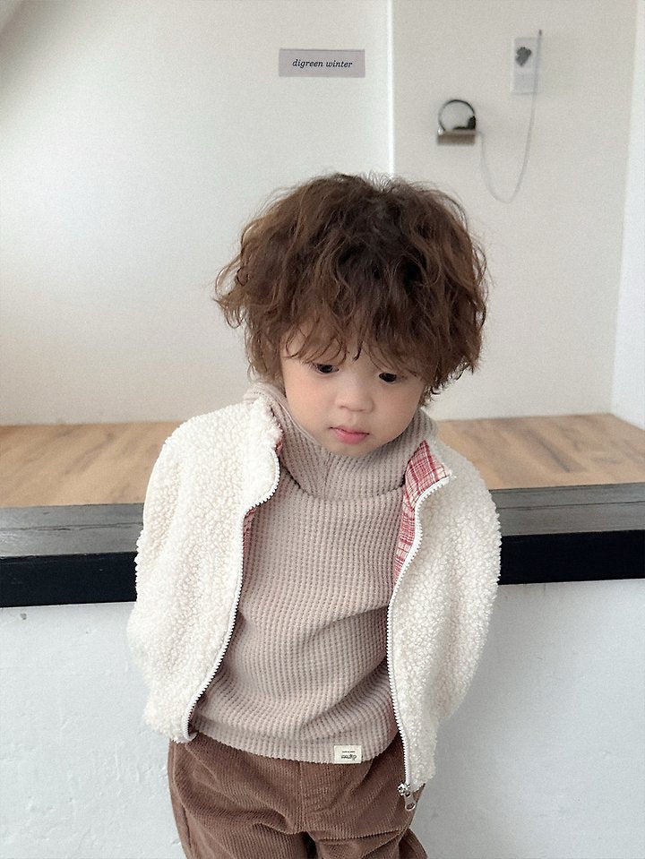 Little Foxx – Reversible Vest