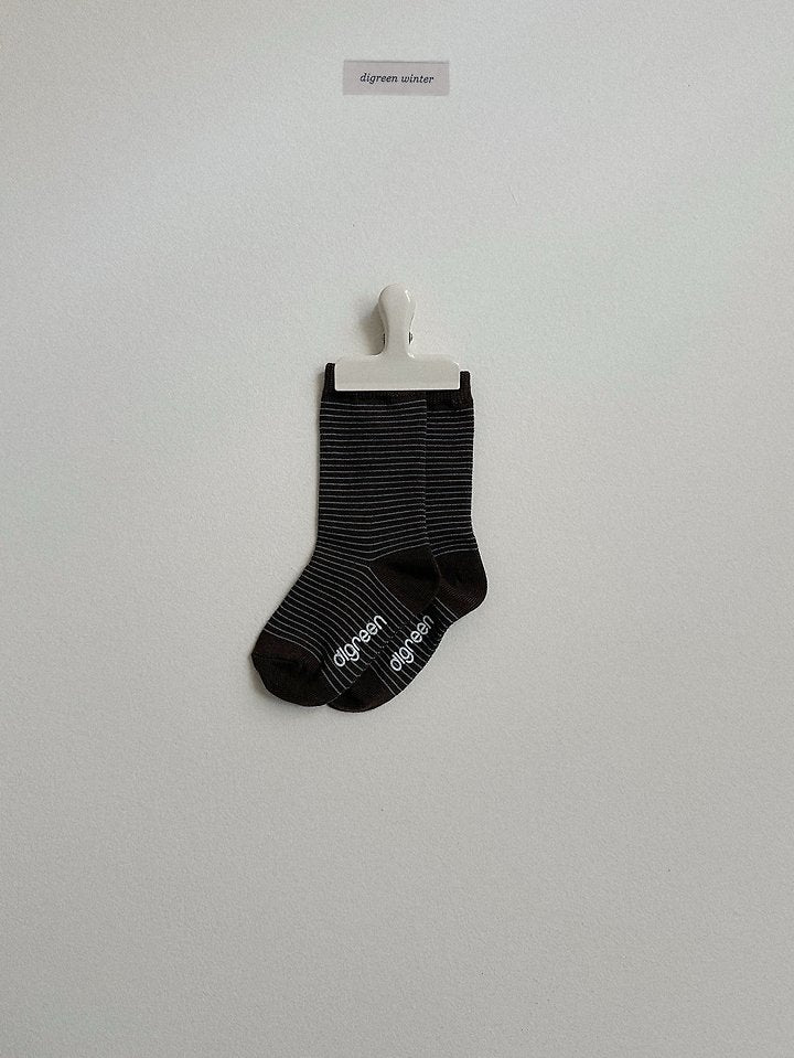 Little Foxx – Walnut Socks