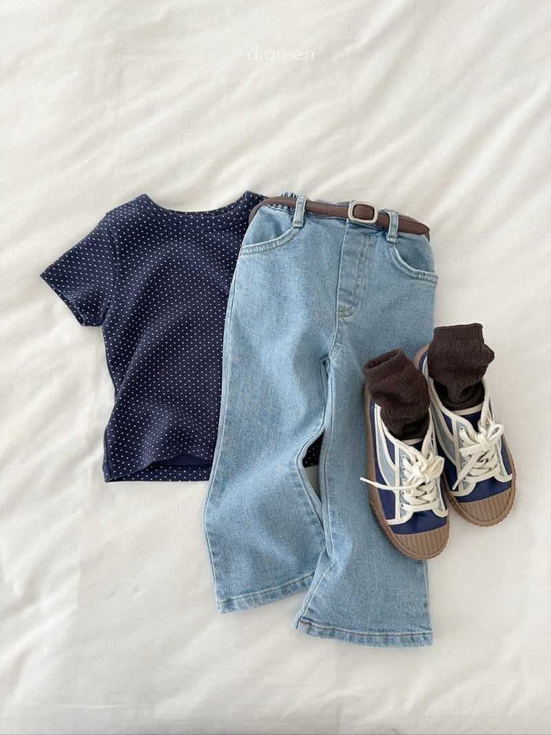 Eyelet Socks