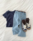 Eyelet Socks