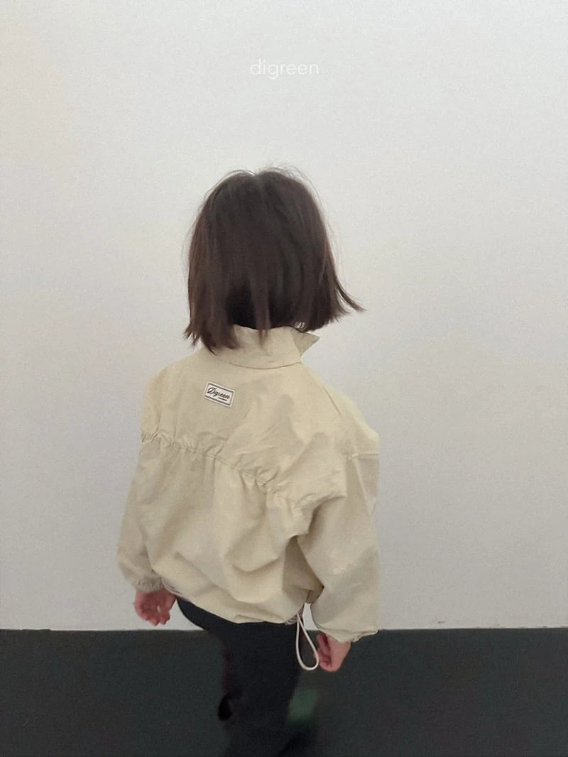 Rib Windbreaker