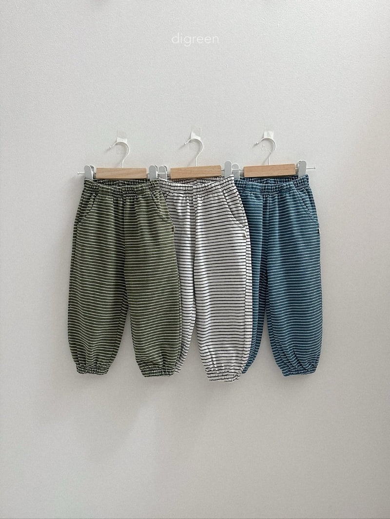 J-Style Jogger Pants