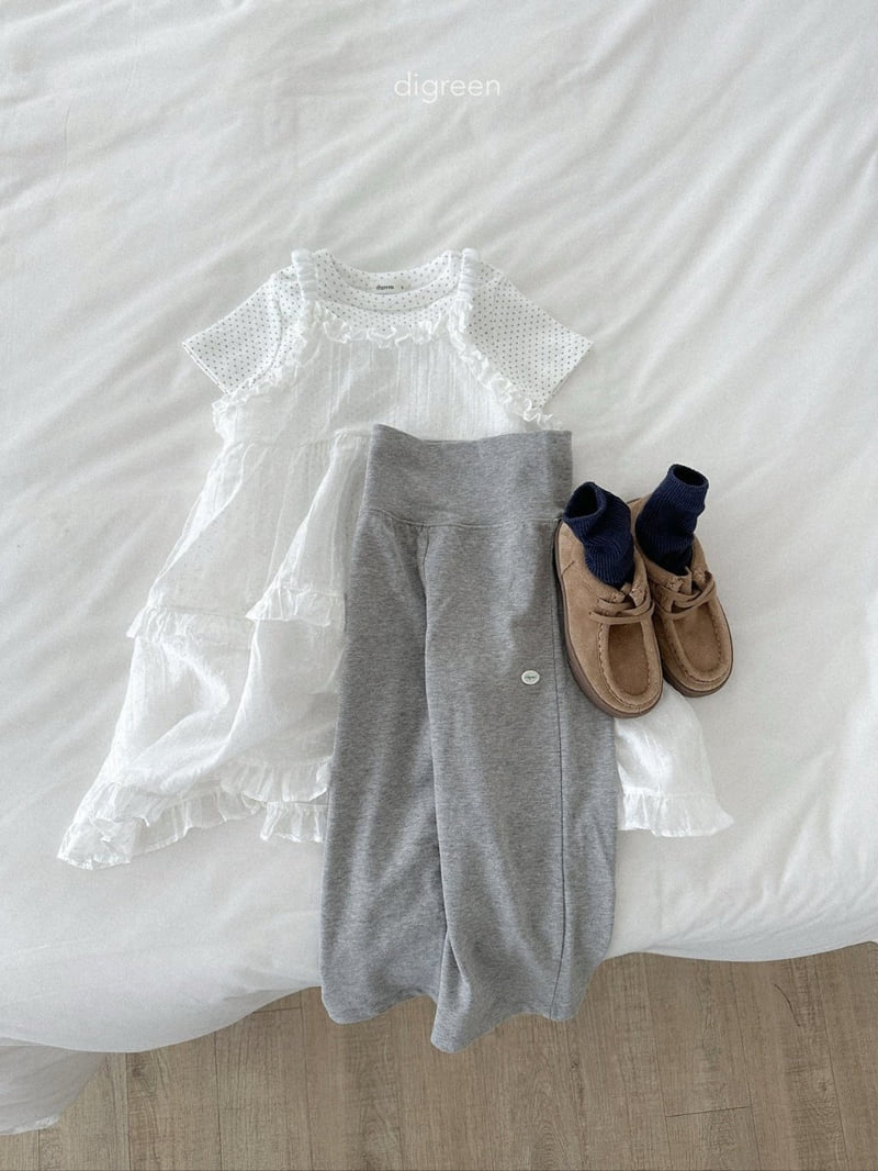 Flower One-piece