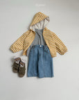 Candy Zip Hoodie