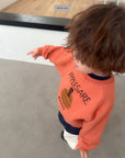 Little Foxx – Apple Sweatshirt