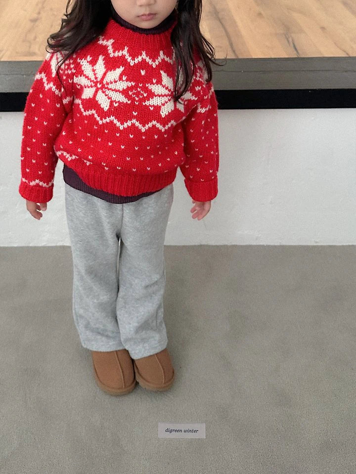 Little Foxx – Cozy Cold Knit