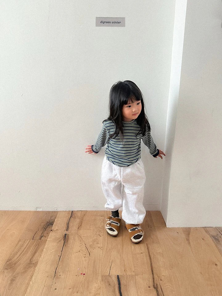 Little Foxx – Mix Turtleneck Tee