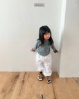 Little Foxx – Mix Turtleneck Tee