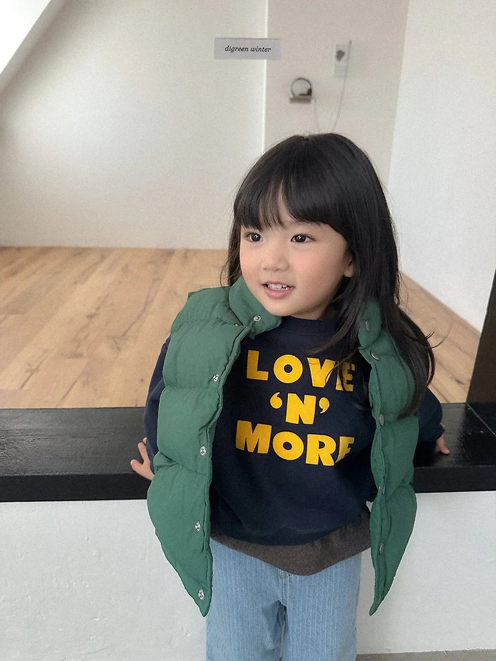 Little Foxx – Vivid Padded Vest