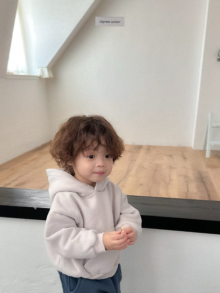Little Foxx – Bruni Hooded Tee