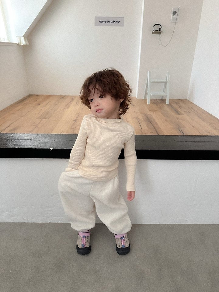 Little Foxx – Fleece Pants