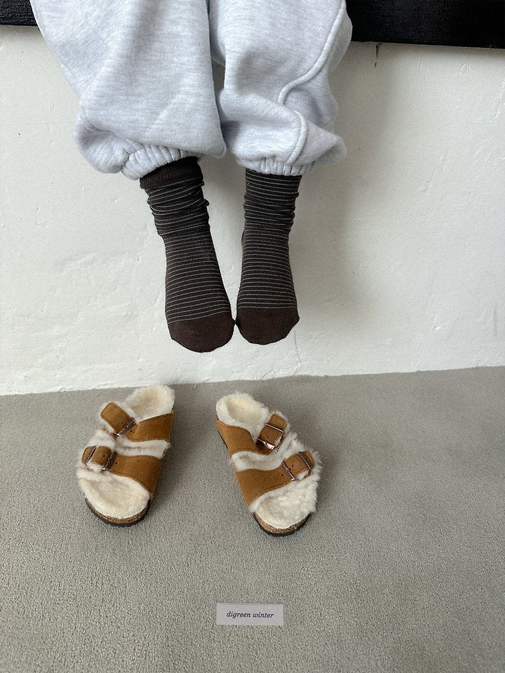 Little Foxx – Dual Lip Socks