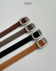 Little Foxx – Suede Belt