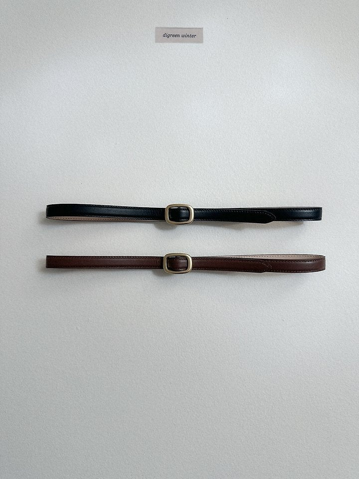 Little Foxx – Acorn Gold Belt