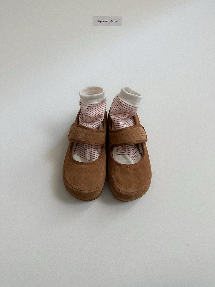 Little Foxx – Walnut Socks