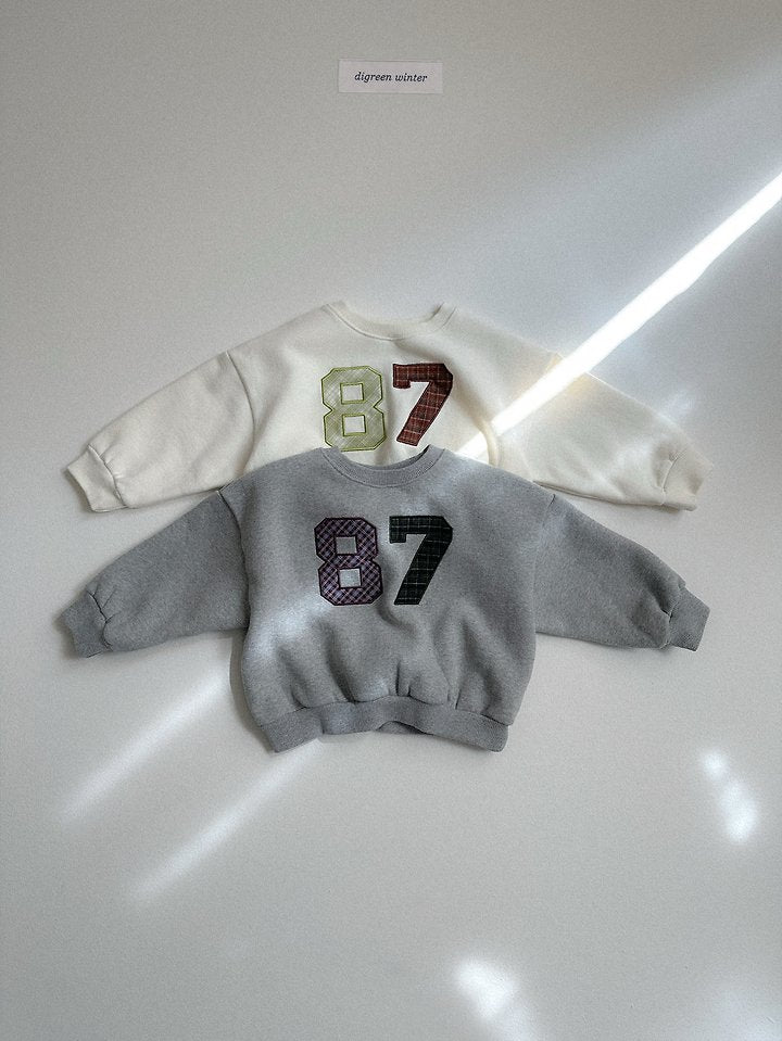 Little Foxx – Fluffy Sweatshirt